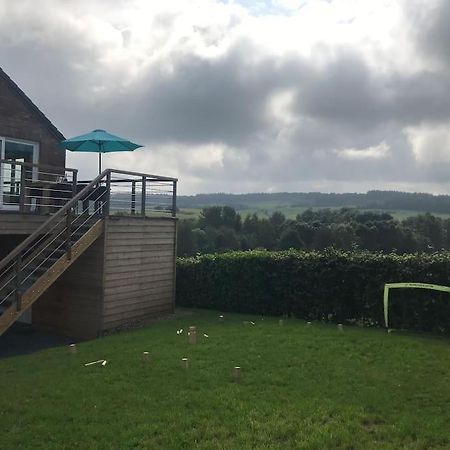 Huis Met Zonneterras, Tuin En Panoramisch Uitzicht 웰린 외부 사진